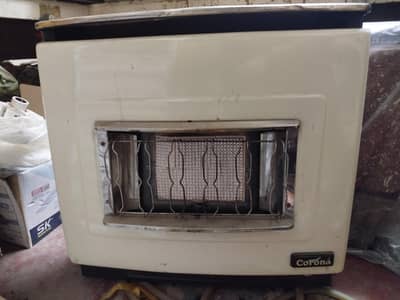 Gas heater for sale