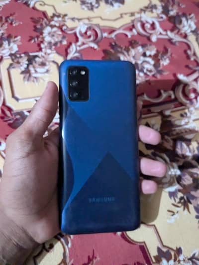 Samsung Mobile A02s