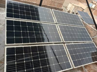 6 Solar panel