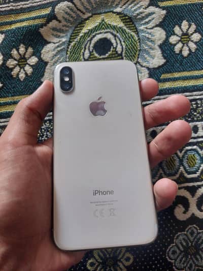 Apple iPhone X whatsapp 03473713360