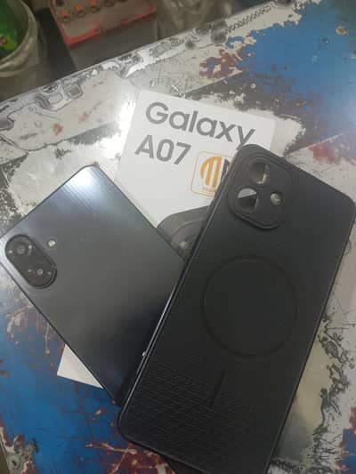 Samsung Mobile A07 4/64
