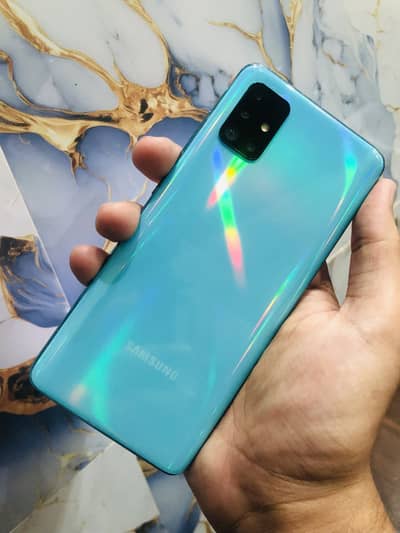 Samsung Mobile A51