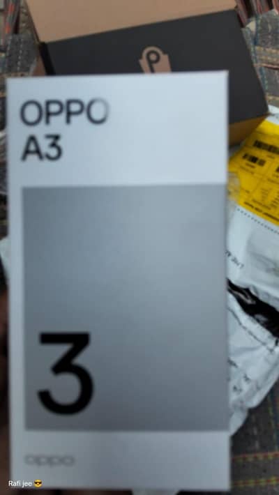 OPPO A3