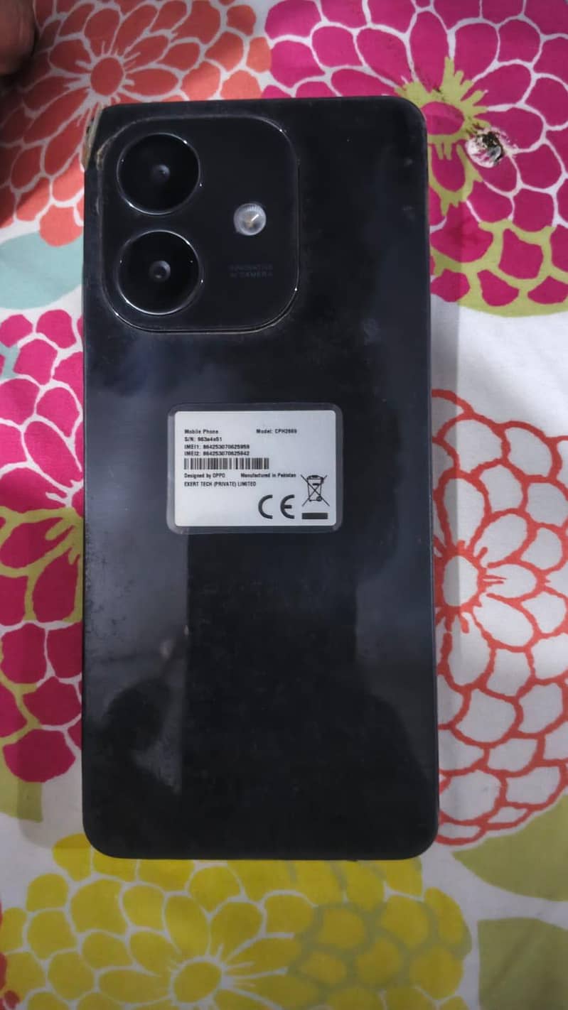 OPPO A3 7