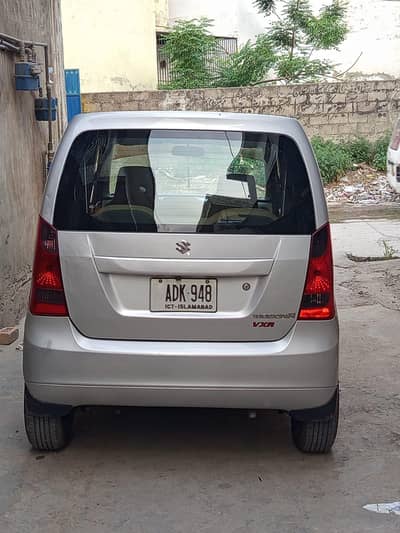 Suzuki Wagon R 2017
