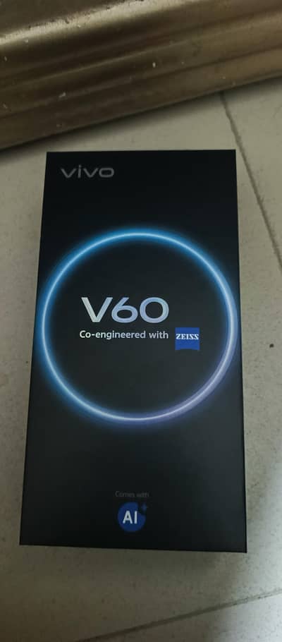 Vivo V 60  12/256gb