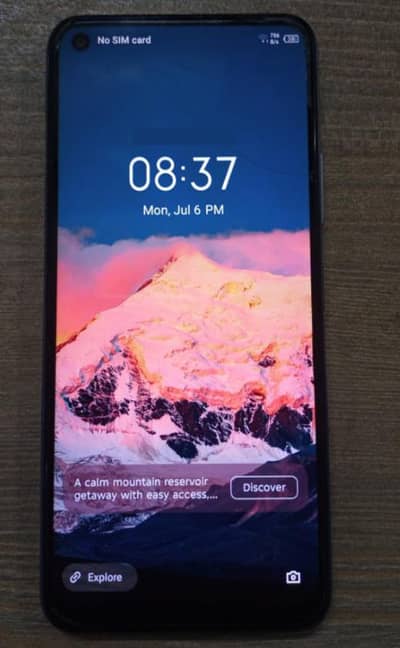 Infinix Note 8i
