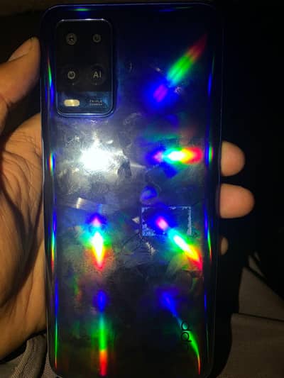 oppo a54 8gbram 128gb