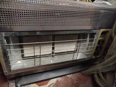 Gas heater for sale