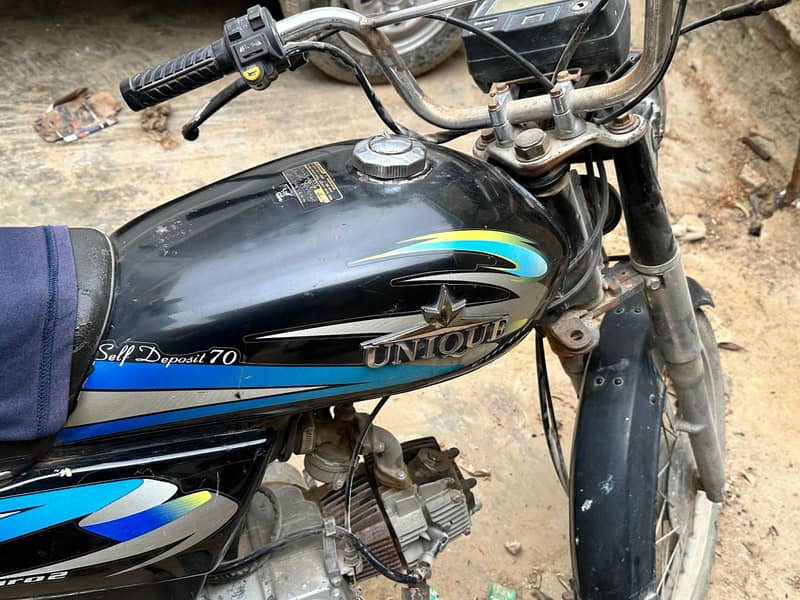 Unique 70 0