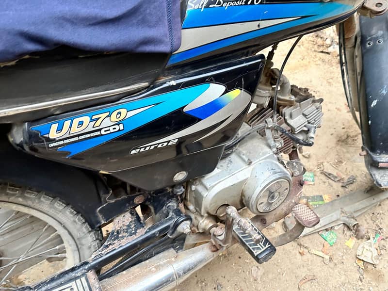 Unique 70 2