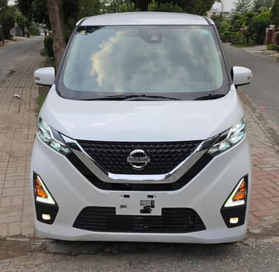 Nissan Dayz 2023