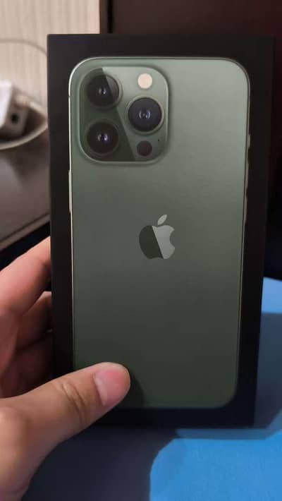 iPhone13Pro256GBNon‑PTA 
