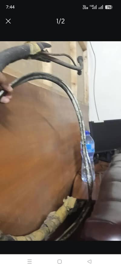 pure copper pipes