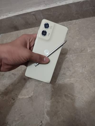 Motorola Moto G Stylus 2024