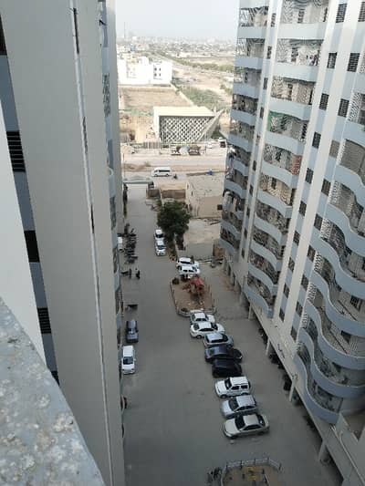 Daniyal Residency Flat For Rent 3 Bed DD