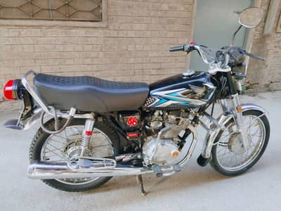 honda  CG-125