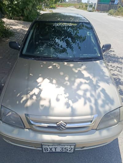 Suzuki Cultus VXR 2006