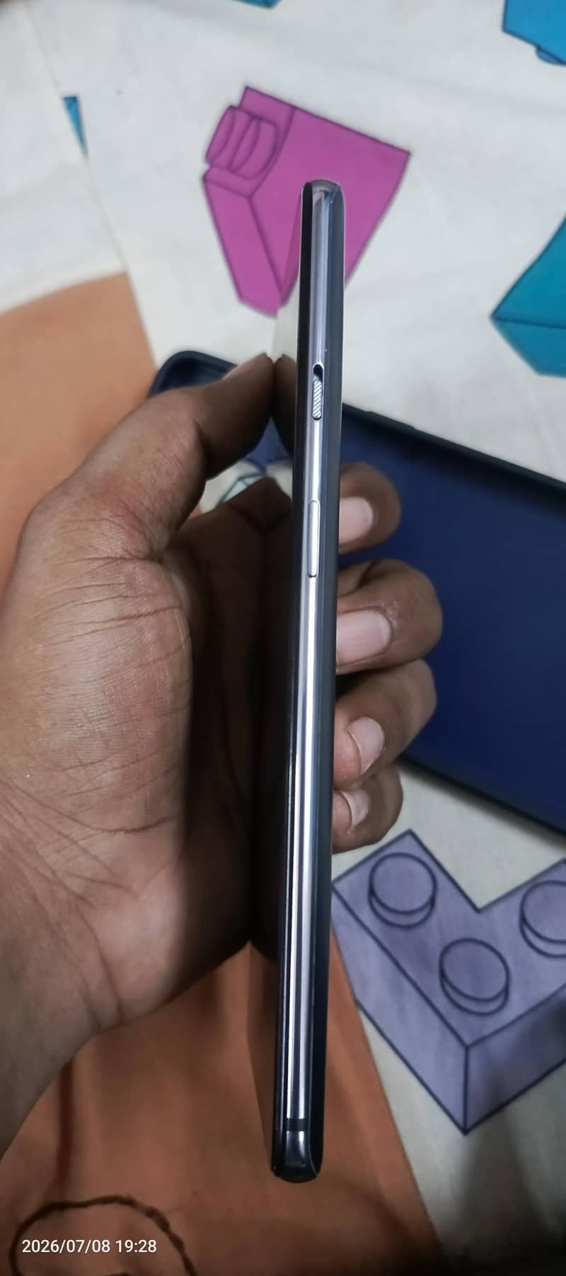 One Plus 7T 5