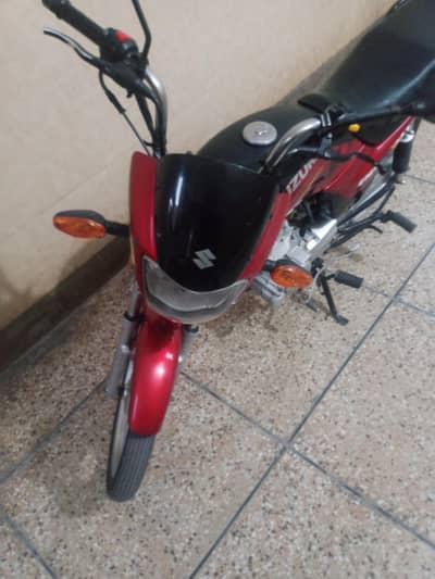 Suzuki 110
