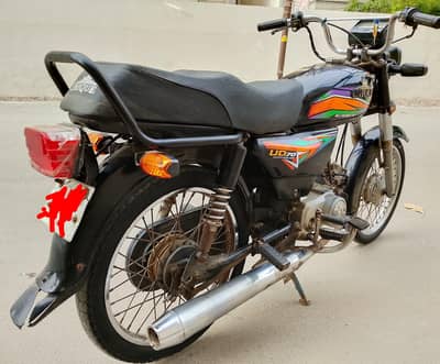 unique model 2019 70cc