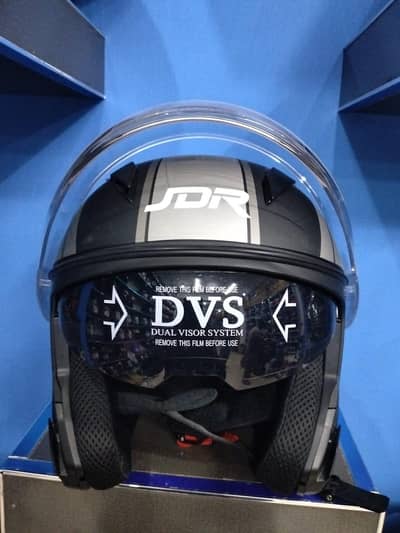 JDR Helmet DOT