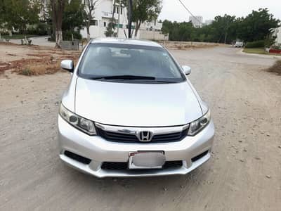 Honda Civic Prosmetic 2013