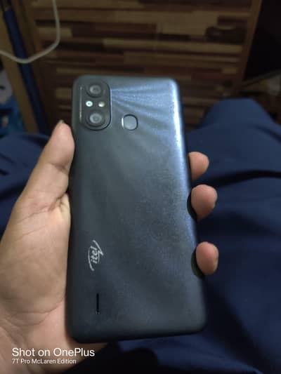 Itel A49