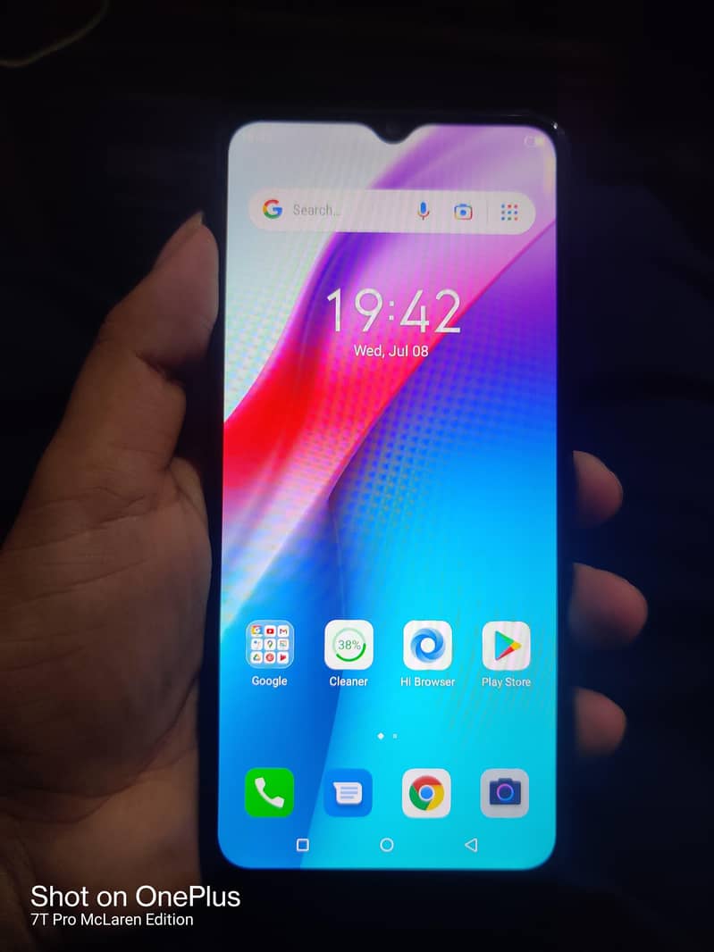 Itel A49 4