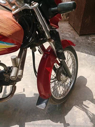 Honda CD 70 Dream  model 2017 in lush condition 03106864500