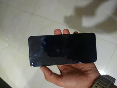 infinix note 7 pannel