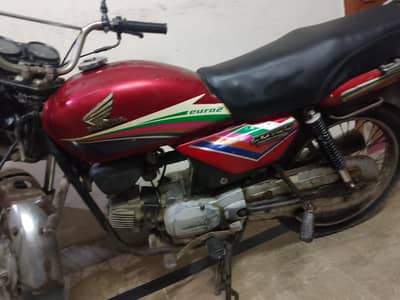 pridor 2012 model condition 10 by 7
