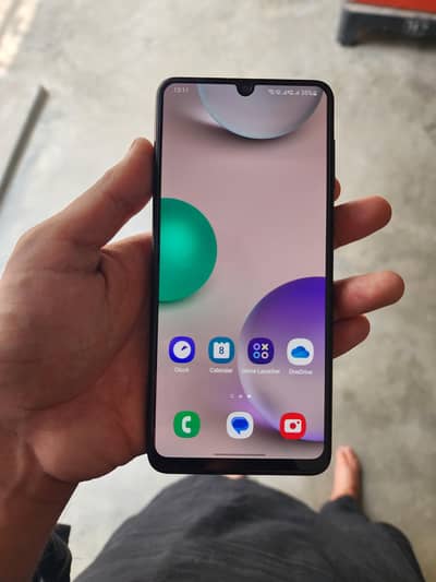 Samsung Mobile A22