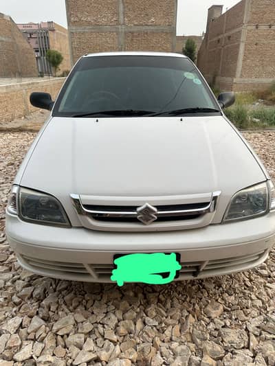 Suzuki Cultus VXR 2015
