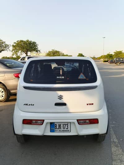 Suzuki Alto 2025