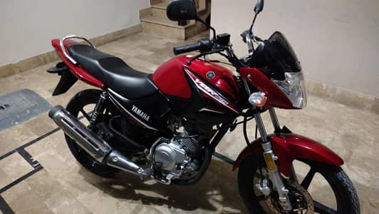 Yamaha ybr 125 for sale
