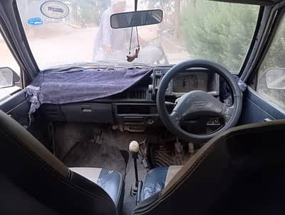 Suzuki Mehran VX 1992