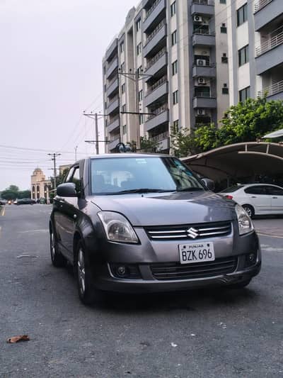 Suzuki Swift 2013
