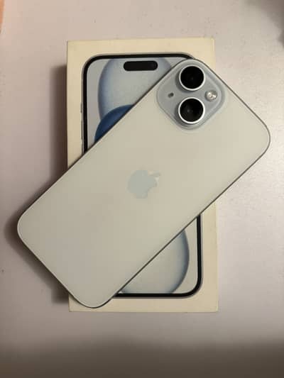 Apple iPhone 15 128GB PTA Approved