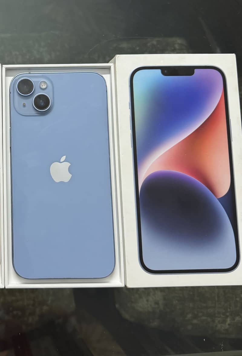 Apple iPhone 14 Plus 0