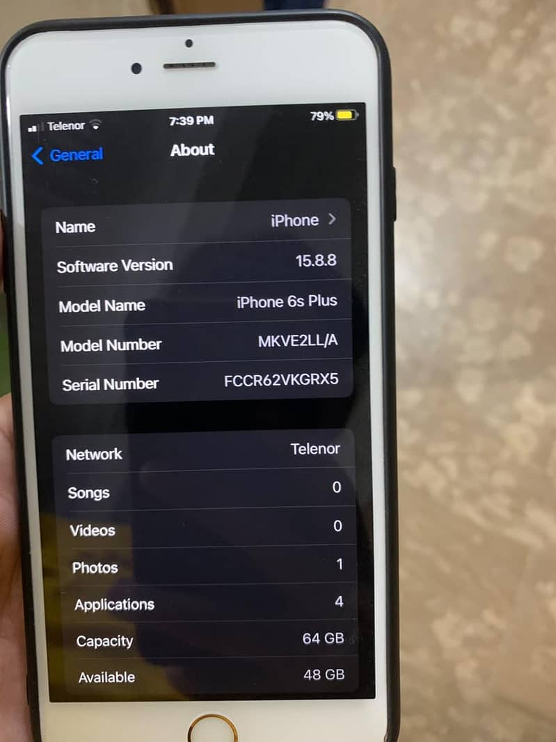 Apple iPhone 6 Plus 2