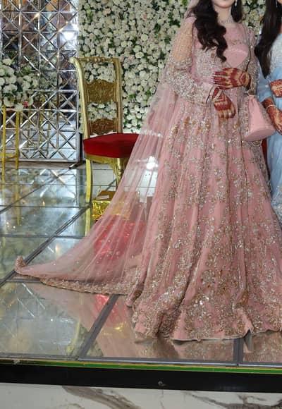Bridal maxi for sale 