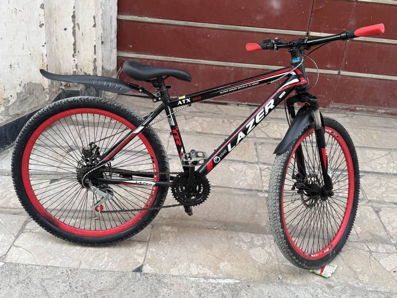 Lazer Cycle 0