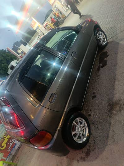 Daihatsu Cuore 2007