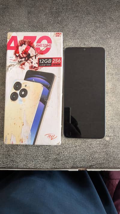 Itel A70 256g For Sale