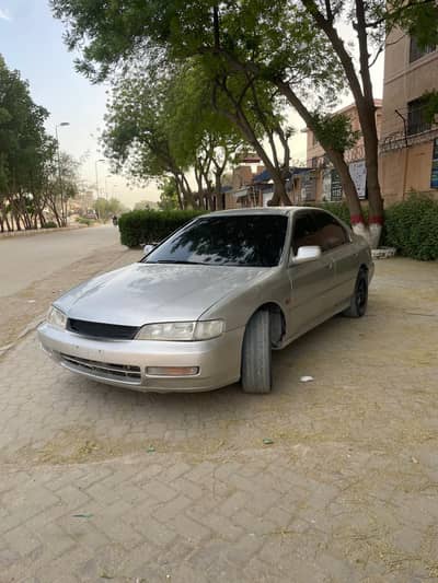 Honda Accord 1996