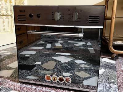 Canon Gas Oven – 10/10 Condition | Pizza, Kabab, Grill, Bakery, BBQ