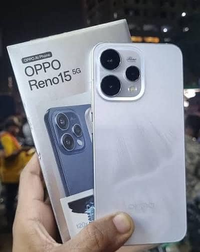 OPPO Reno 15 f