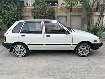 Suzuki Khyber 1998