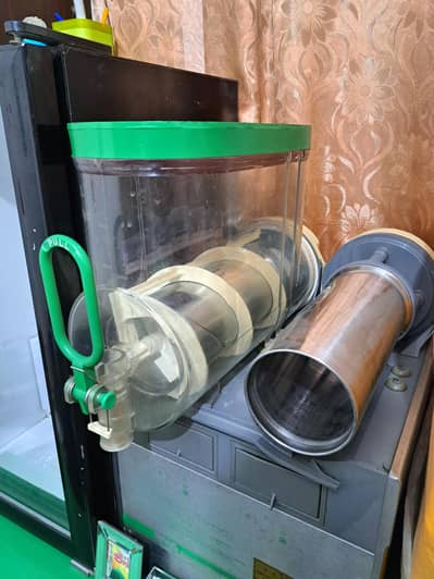imported Single Bowl Slush Machine